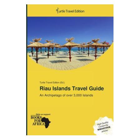 Turtle Travel Edition Riau Islands Travel Guide (47103869)