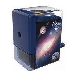 Deli Orbit Blue Handkurbel-Anspitzer (69880832)