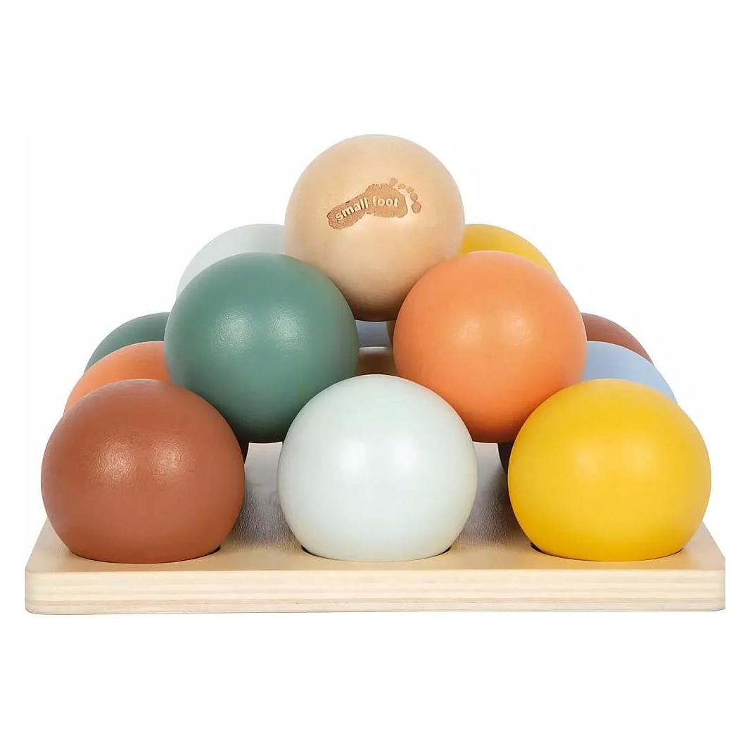 small foot Sortierspiel mit Kugeln (12815)