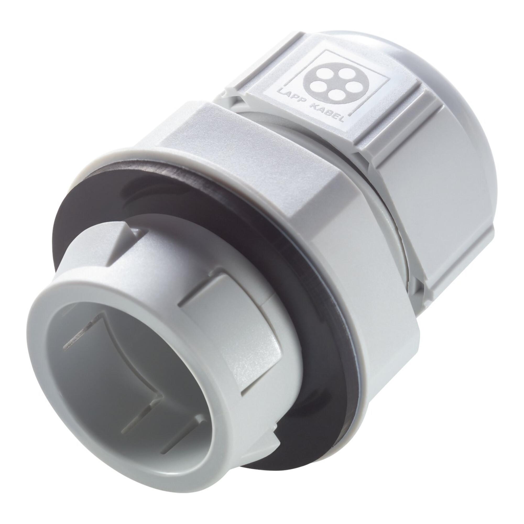 Lapp Zubehör Kabelverschraubung SKINTOP CLICK M20 R7035 LGY (53112687)