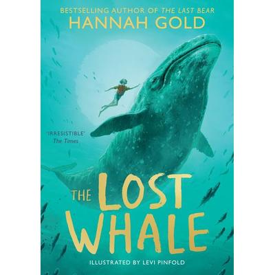 The Lost Whale, Taschenbuch von Hannah Gold, HarperCollins, 978-0-00-841296-8