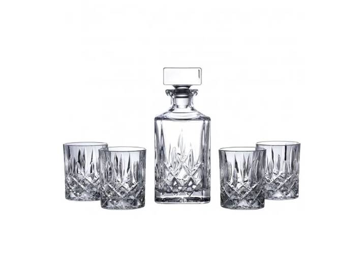 Royal Doulton Ensemble bar Royal Doulton 5 Pièces
