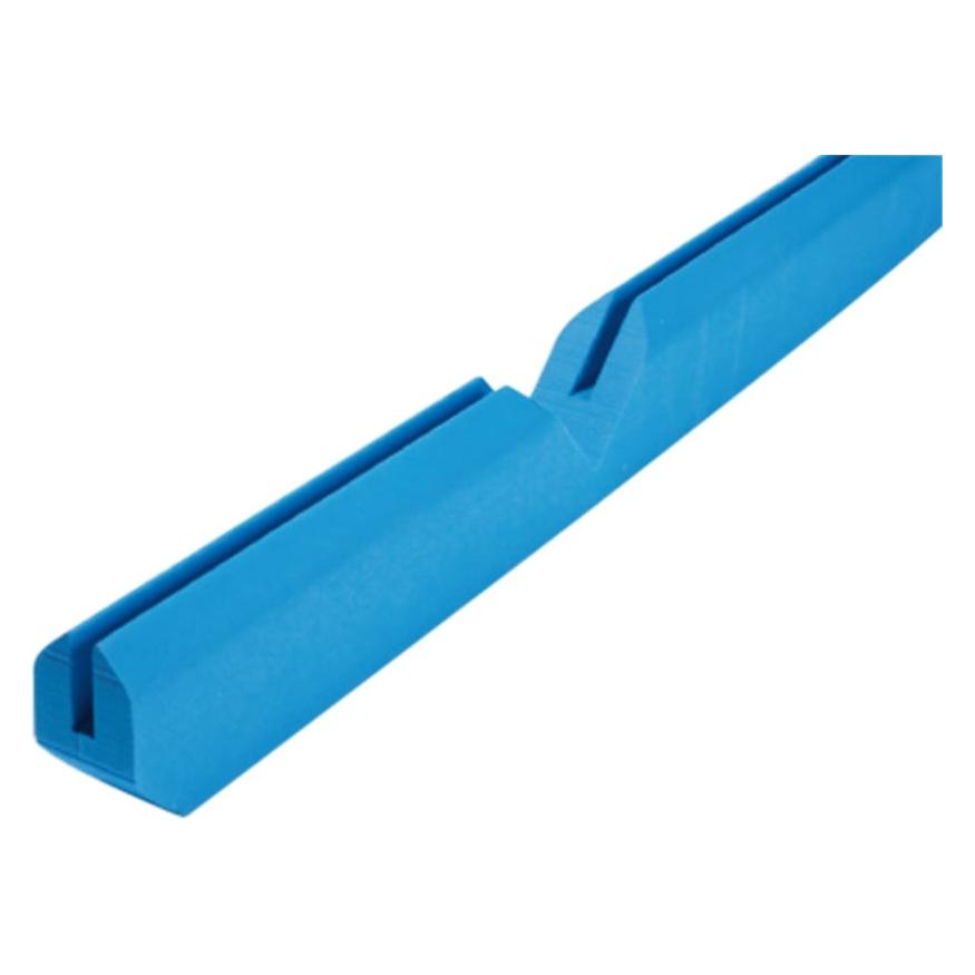 Kübler Sport Basketball-Spielbrett Polster, Blau, 21 mm (40770)