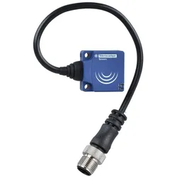 Telemechanique Sensors Näherungsschalter induktiv XS8E1A1PAL01M12