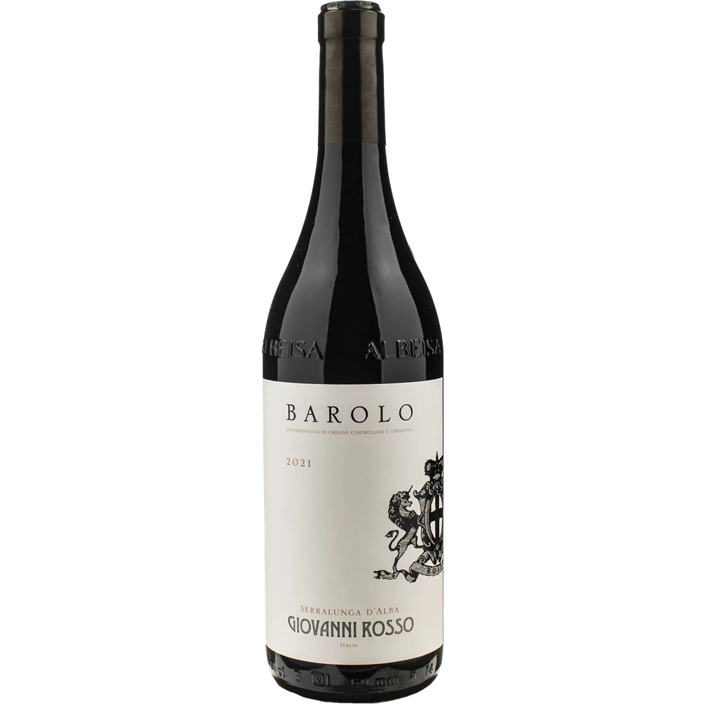 Giovanni Rosso Barolo 2021