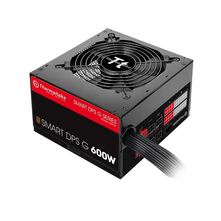Thermaltake SMART DPS 600W interne voeding