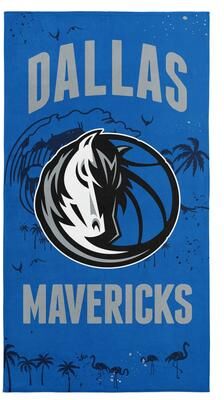 NBA Tide Beach Towel