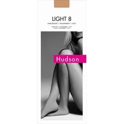 Hudson Light 8 Kniestrumpf 3er Pack | 35-38 (I) | Make-Up (HU-0019)