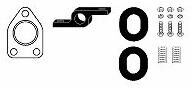 VEGAZ MIA-47 Exhaust fitting kit