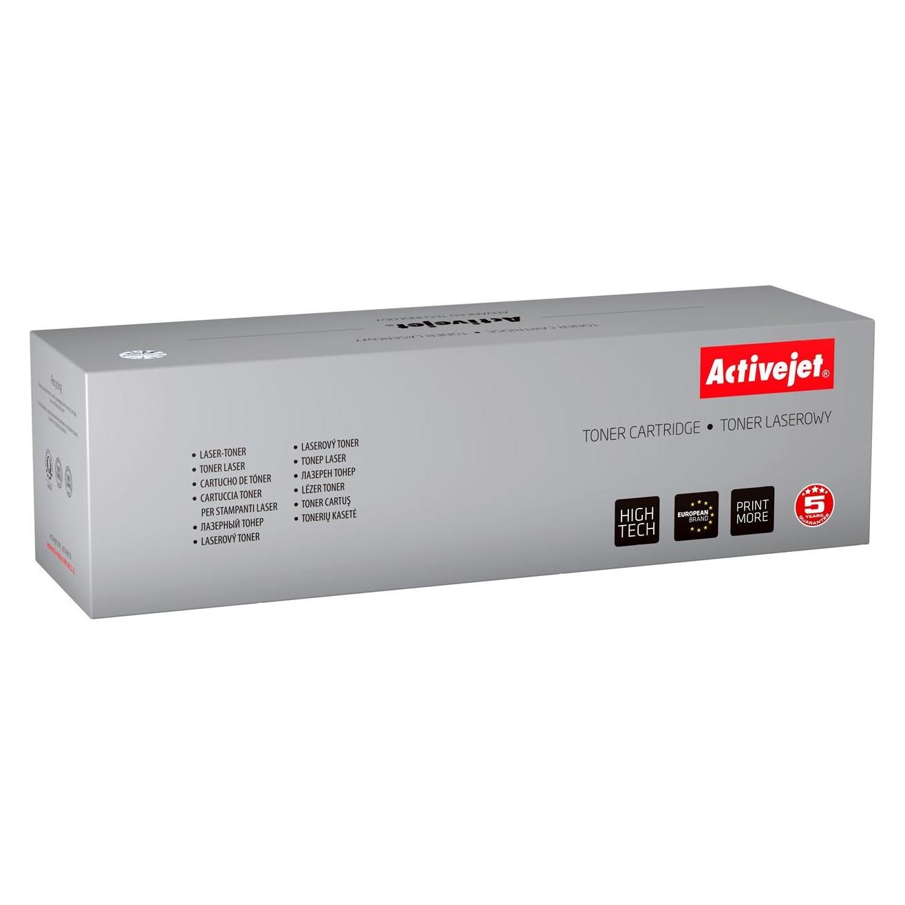 Activejet toner do new ATL-MS621N (zamiennik do Lexmark 56F2000 Supreme 6000 stron czarny) (BK) (ATL-MS621N)