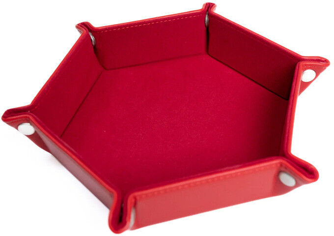 Offline Distribution Piste DELUXE Magnétique Bordeaux 19 x 19 cm