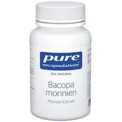 pure encapsulations Bacopa monnieri 60 St