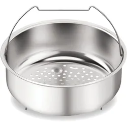 Tefal Clipso, Pfanne + Kochtopf, Silber, Weiss