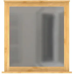 Eisl, Spiegel, Bambus Spiegel (67 x 70 cm)