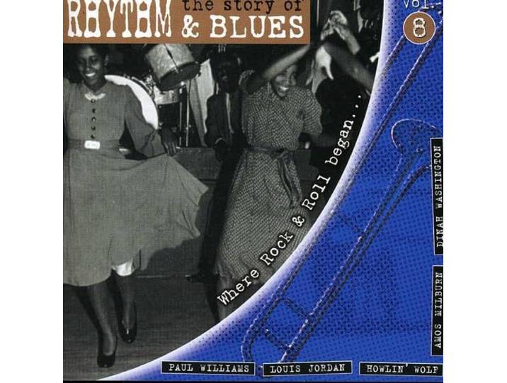 The Story of Rhythm & Blues Vol. 8