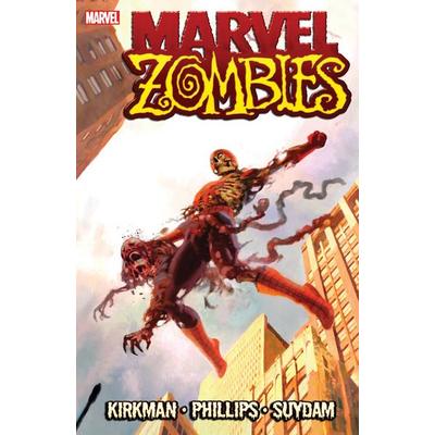 Marvel Zombies, Taschenbuch von Robert Kirkman, Random House N.Y., 978-0-7851-2014-8