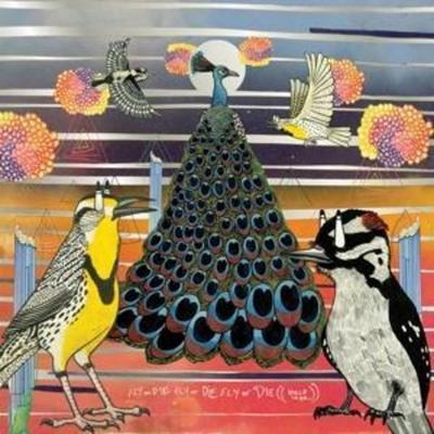 Branch, J: Fly Or Die Fly Or Die Fly Or Die ((World War)) - Jaimie Branch, CD
