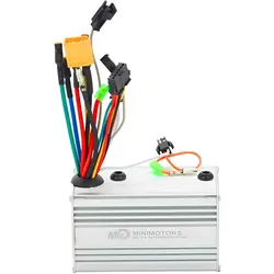 Mini Motor, Zubehör E-Mobility