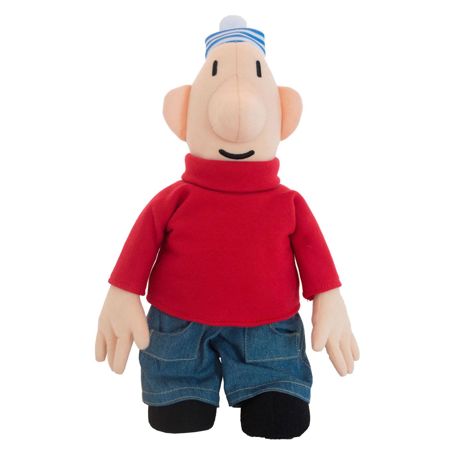 Buurman & Buurman Pop Red Nachbar und Nachbar, 35cm (21788107)