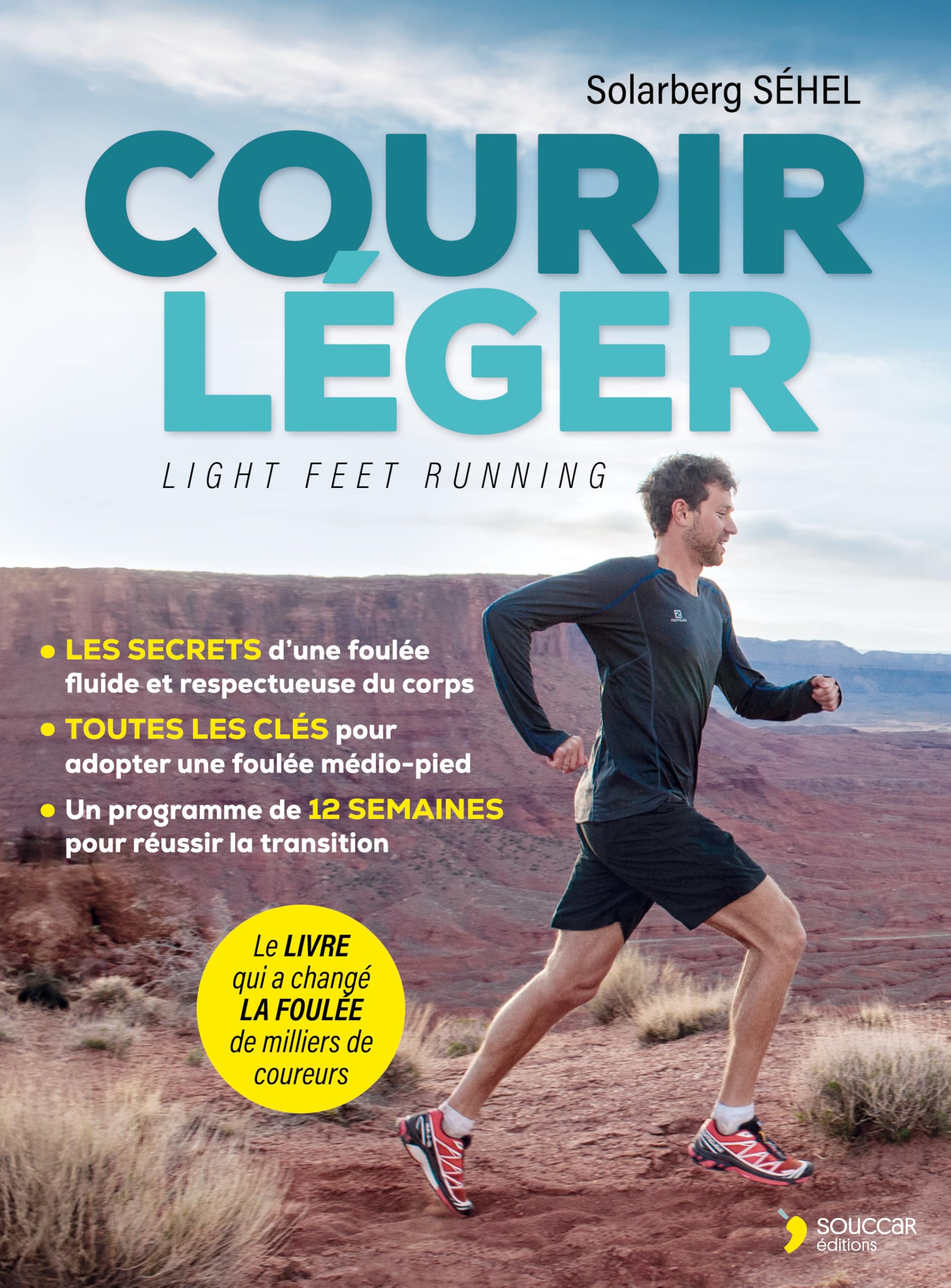 Solarberg Séhel - Courir léger : light feet running - Preis vom 13.10.2026 11:25:28 h