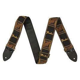 Fender Legacy Vintage Monogram Strap (B08CV88YK2)