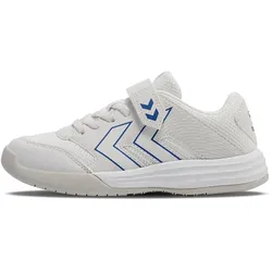 hummel Multiplay Stable VC Hallenschuhe mit Klettverschluss Kinder 4245 - riverside 30