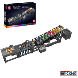 Mould King Motorized Rainbow Stepper II 26009