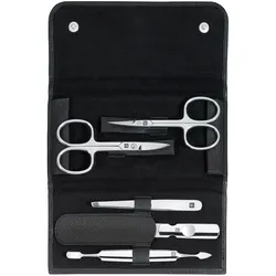 ZWILLING Classic Maniküre Set 5tlg. in Schwarz