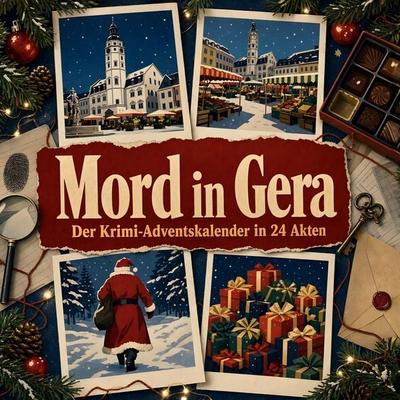 Mord in Gera, Taschenbuch von Clara Weber, Tiptop, 978-3-696-11773-3
