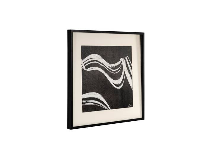 Design Wandbild „Jozy“ Schwarz Richmond Interiors