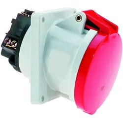 Bals Elektrotech. Anbausteckdose geneigt 63A 12408