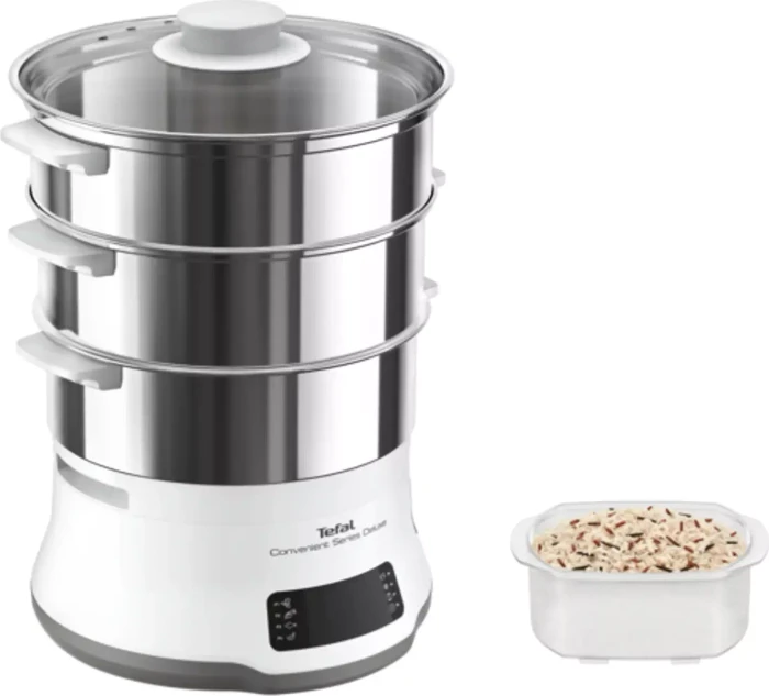 Tefal VC502D10 Convenient Series Deluxe, 3 Stück