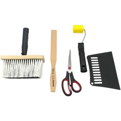 PARKSIDE Tapezier-Set 5-teilig
