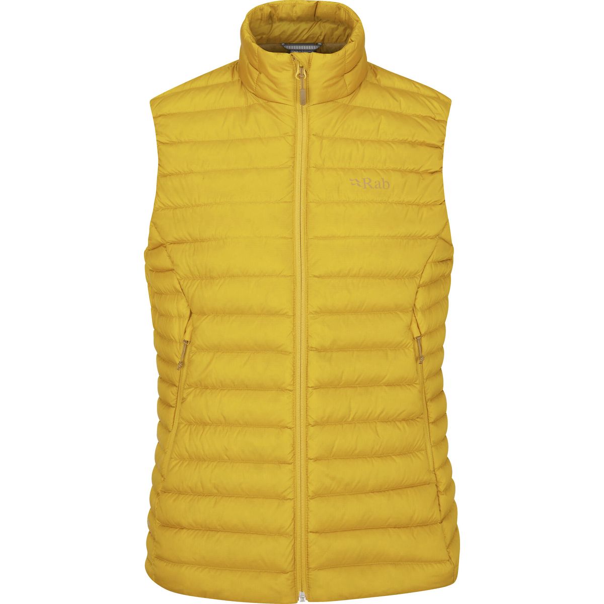 Rab Microlight Vest Wmns sahara (SAH) 12 QDB-19-SAH-12