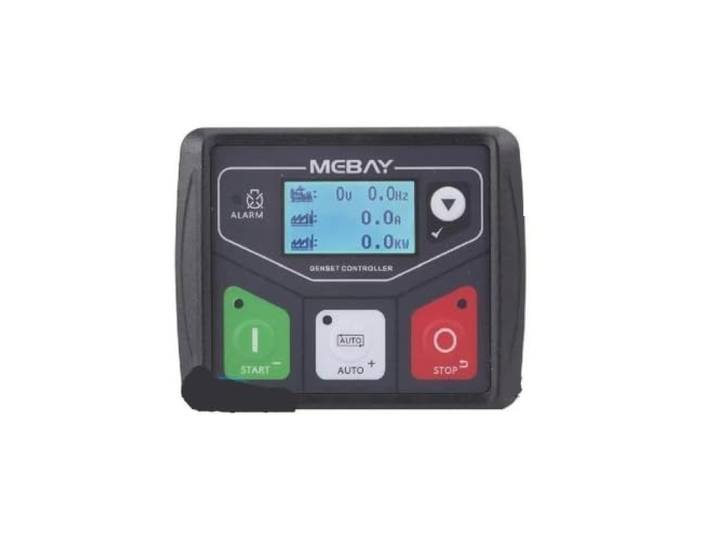 Generatorsteuermodul Passend for DC30D DC30T DC30D DC30T Kleiner Dieselgenerator Start Stop Controller Fit