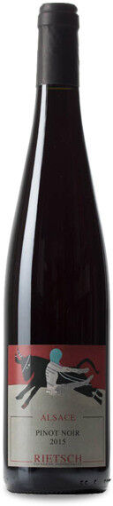 Domaine Rietsch Rietsch Pinot Noir 2025