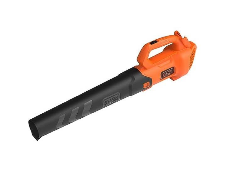 BLACK+DECKER Souffleur axial sans fil 18V\, BCBL200B-XJ Outil seul\, batterie et chargeur non inclus