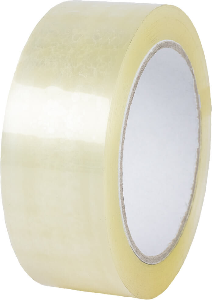 aXpel Klebeband PP Powertape 50mm x 66m transparent