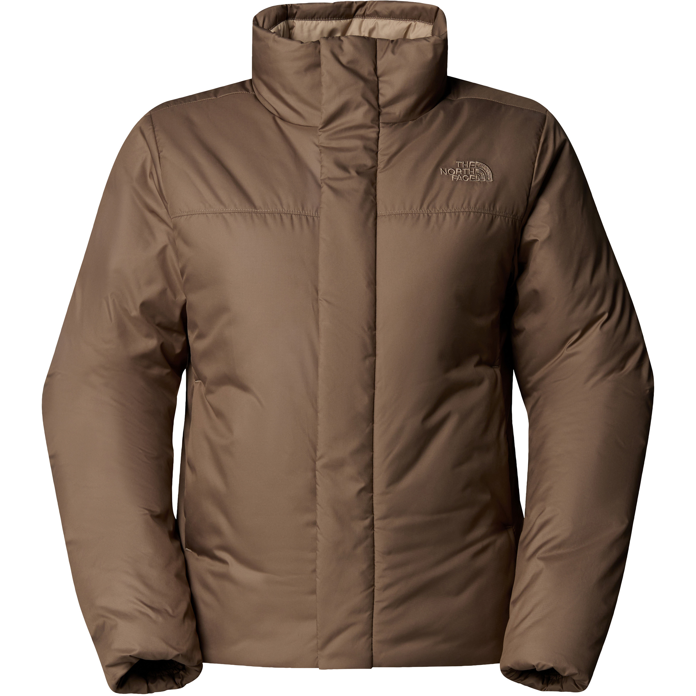 The North Face Siurana Damen Isolationsjacke braun Größe S Lifestyle Isolierend