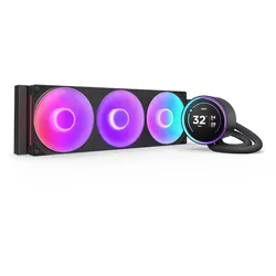 NZXT Kraken Elite 360 V2 RGB Schwarz