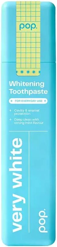 SmilePen POP. Very White Daily Whitening Toothpaste with PAP 60g
