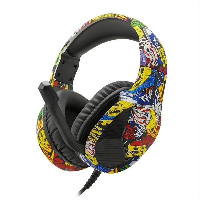 Xtreme Ace Gaming Headset-fantasia