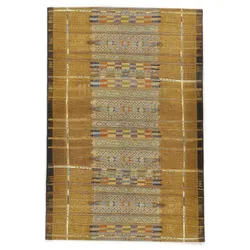 Teppich AURORA gold (BT 165x80 cm) - BT 165x80 cm