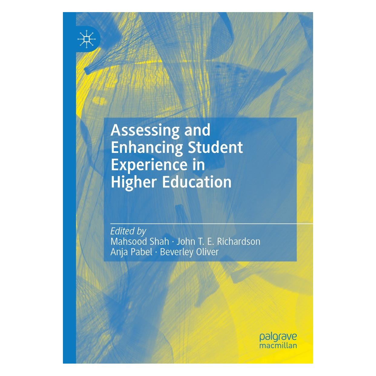 Springer Assessing and Enhancing Student Experience in Higher Education (Englisch, Hardcover, Anja Pabel, Beverley Oliver, John T. E. Richardson, Mahsood Shah) (9783030808884)