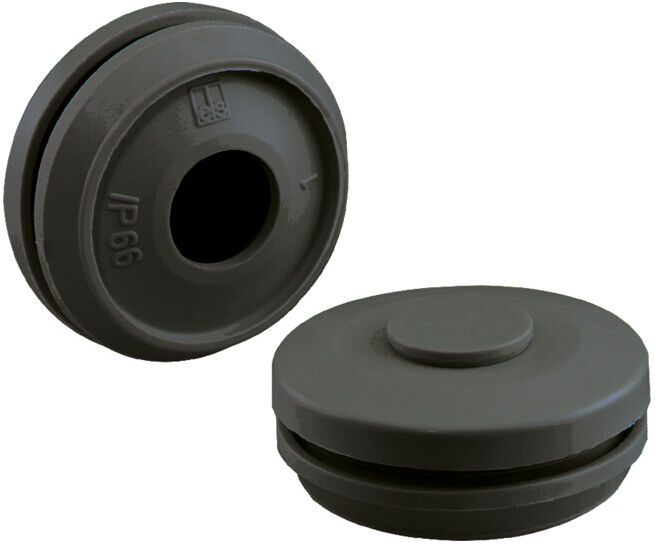 Spelsberg Raccord double membrane M40 noir IP66 (26004001)