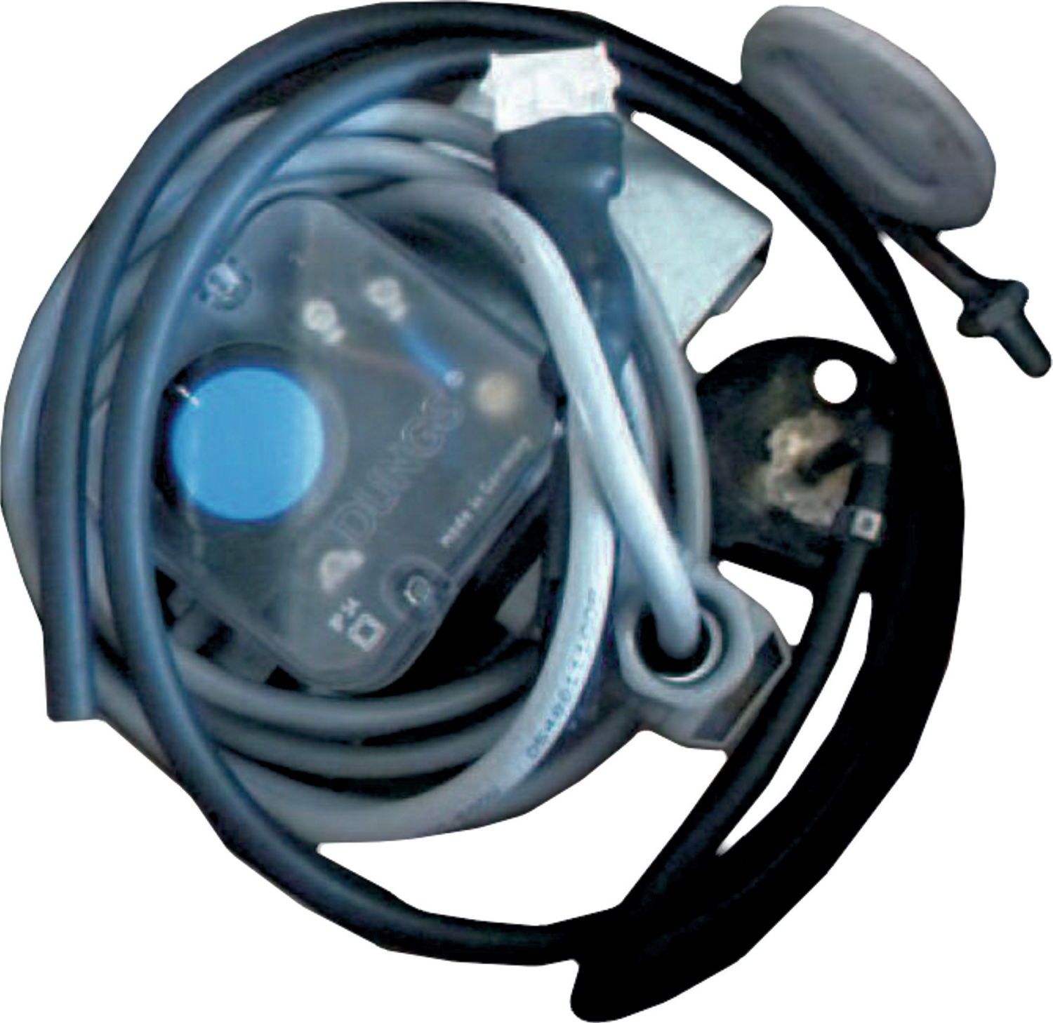Kit de mise à niveau Wolf VS pressostat 8908126 pour CSK