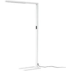 LED-Stehlampe Büro Weiß - Yaasa Lamp Pro - Farbtemperatur einstellbar
