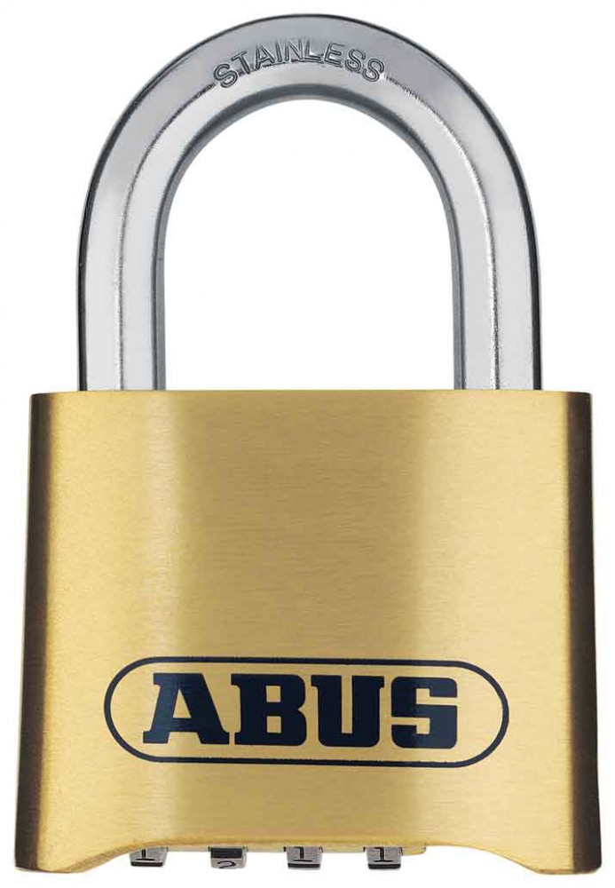 ABUS Zahlenschloss 180IB 10025543-01