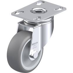 Blickle 575282 LKPA-TPA 80G Lenkrolle Rad-Durchmesser: 80 mm Tragfähigkeit (max.): 100 kg 1 St.