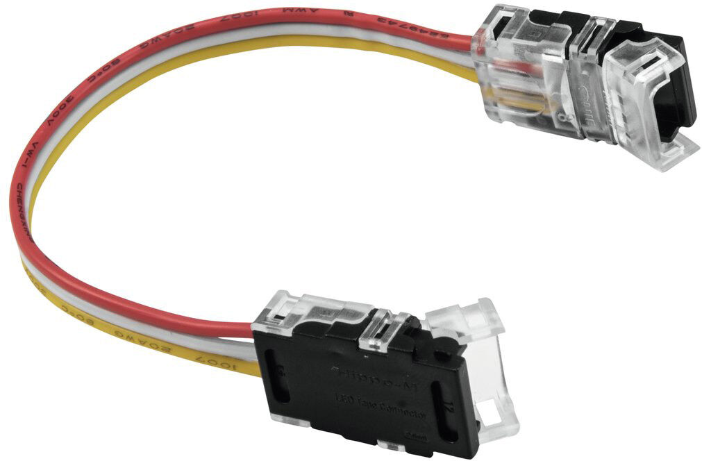 EuroLite Led Strip Flexibler Verbinder 3pin 10mm